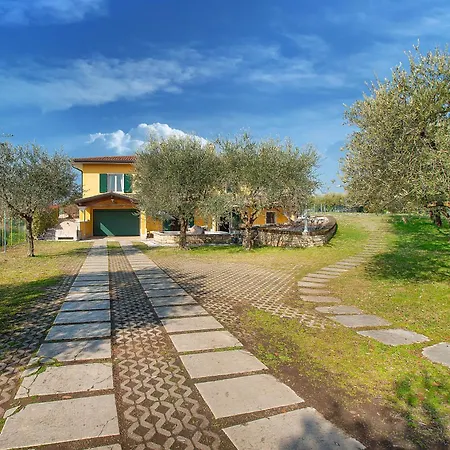 Montegolo, Felice Apartment Costermano