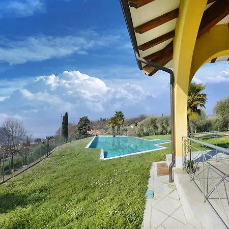 Montegolo, Felice Apartment Costermano
